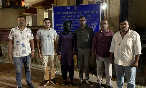 2.53 करोड़ की नशीली दवाएं जब्त 2.53 करोड़ की नशीली दवाएं जब्त