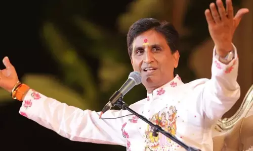 राज्यसभा की रेस में फिर चूके कुमार विश्वास, भाजपा की आठ उम्मीदवारों की सूची में नहीं मिला नाम