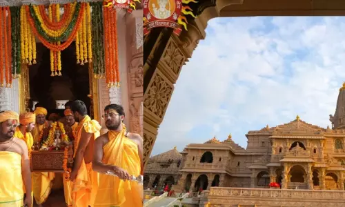 धोती-पीताम्बरी में सेवा करेंगे कर्मचारी