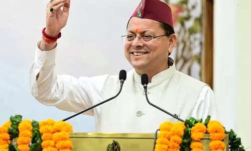उत्तराखंड में NHM कर्मचारियों को मिल सकती है बड़ी राहत उत्तराखंड में NHM कर्मचारियों को मिल सकती है बड़ी राहत