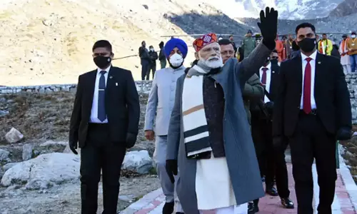 केदारनाथ-टिहरी आ सकते हैं पीएम मोदी केदारनाथ-टिहरी आ सकते हैं पीएम मोदी