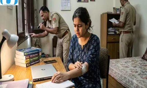 पार्ट टाइम जॉब को लेकर परेशान छात्रा ने रची साजिश, खुद को पहुंचाई मामूली चोट पार्ट टाइम जॉब को लेकर परेशान छात्रा ने रची साजिश, खुद को पहुंचाई मामूली चोट