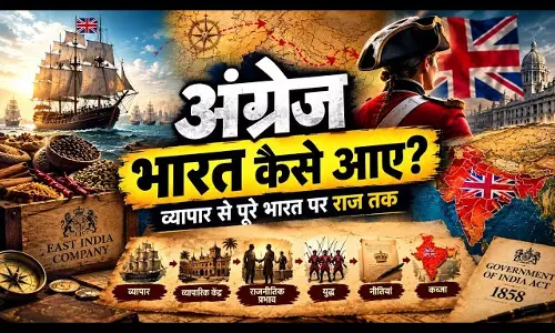 अंग्रेजों की पहली कोठी से डायमंड सिटी तक, बेहद दिलचस्प है सूरत का इतिहास