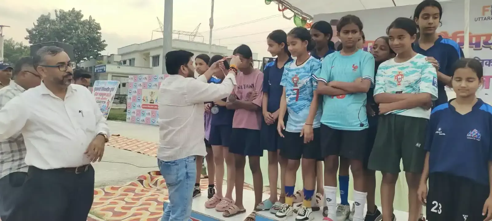 नैनीताल की टीम ने अल्मोड़ा को 4-0 से दी करारी शिकस्त नैनीताल की टीम ने अल्मोड़ा को 4-0 से दी करारी शिकस्त