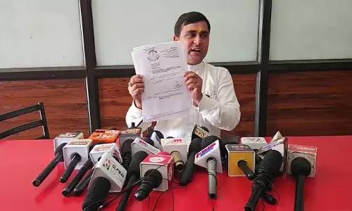 सीबीआई शिकायत पर कार्रवाई न होने का सुरेश शर्मा का आरोप