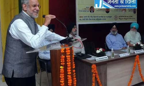 पंजाब की राजनीति में भगत रविदास की विरासत क्यों अहम पंजाब की राजनीति में भगत रविदास की विरासत क्यों अहम