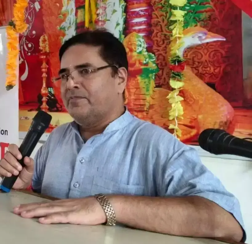 भाजपा ने अवैध प्रवासियों को लेकर उठाई सख्त कार्रवाई की मांग