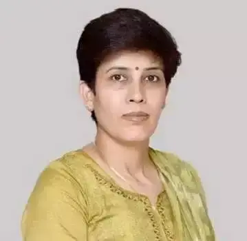 महिलाओं के लोकतांत्रिक अधिकारों की आवाज उठाई : रजनी सेठी