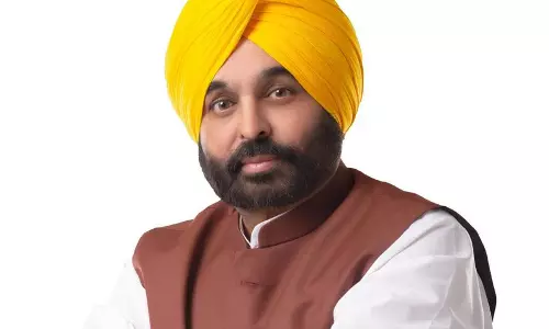 पंजाब में बंदी सिख मुद्दे पर सरकार सक्रिय, मान ने दिया भरोसा पंजाब में बंदी सिख मुद्दे पर सरकार सक्रिय, मान ने दिया भरोसा