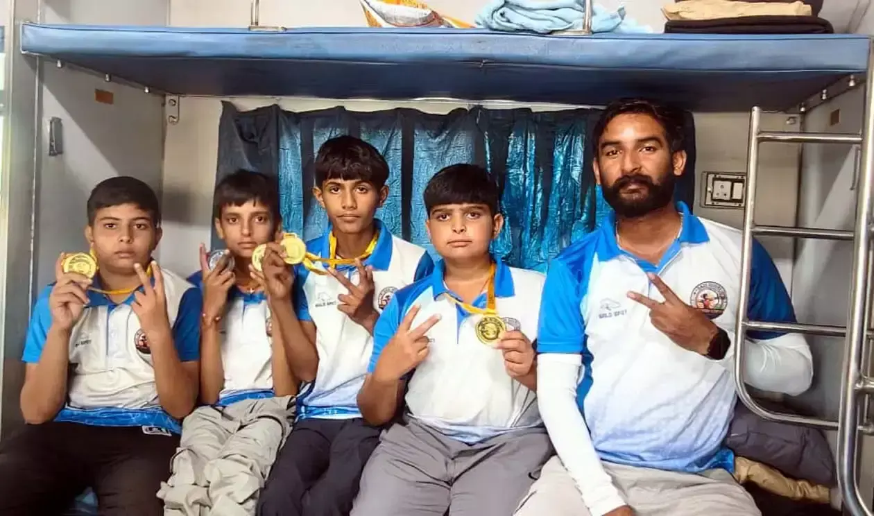 हिसार टीम की शानदार जीत, अंडर-14 में मिला स्वर्ण