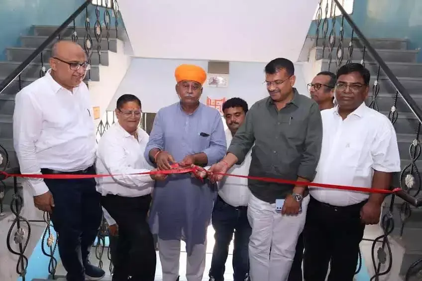 बीकानेर में करियर कनेक्ट से युवाओं को रोजगार अवसर बीकानेर में करियर कनेक्ट से युवाओं को रोजगार अवसर