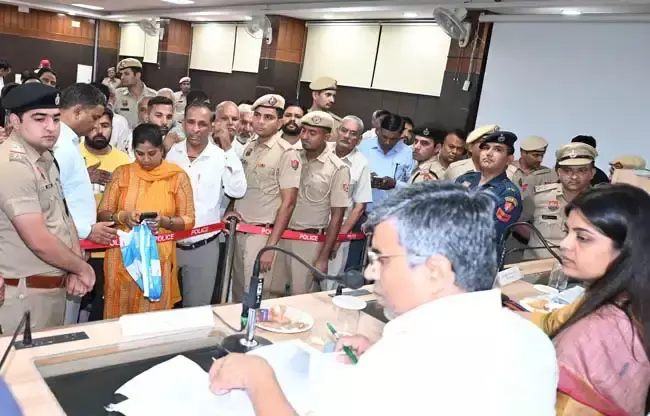 एचएसवीपी अधिकारियों को अवैध कब्जे हटाने के निर्देश एचएसवीपी अधिकारियों को अवैध कब्जे हटाने के निर्देश