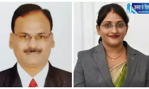 KPSC भर्ती घोटाले में दो गिरफ्तार KPSC भर्ती घोटाले में दो गिरफ्तार