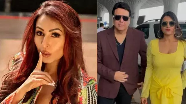 कोमल रानी पर गोविंदा की बहू ने कसा तंज, बयान से मचा बवाल