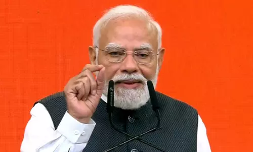 देश के लिए मेरा दायित्व सबसे अधिक, 25 साल की पूंजी देश के नाम: पीएम मोदी देश के लिए मेरा दायित्व सबसे अधिक, 25 साल की पूंजी देश के नाम: पीएम मोदी