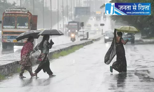 मौसम बदलेगा करवट, ट्राइसिटी में बारिश-तूफान की चेतावनी