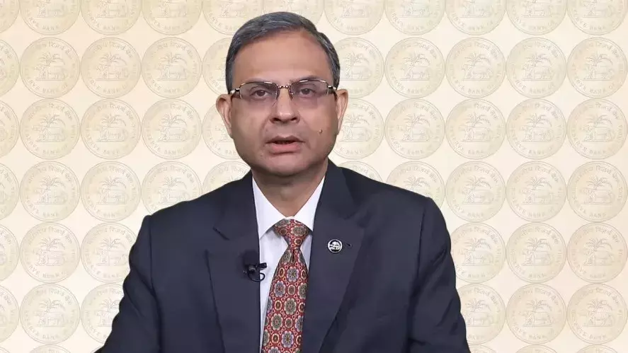 RBI ने रेपो रेट 25 BPS बढ़ाया, अब 5.50% हुई नई दर