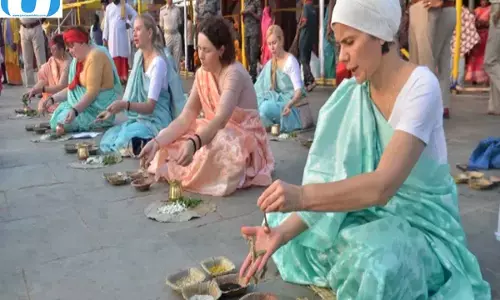 गयाजी में उमड़ा श्रद्धा का सैलाब, पिंडदान के लिए 37 लाख से ज्यादा लोग