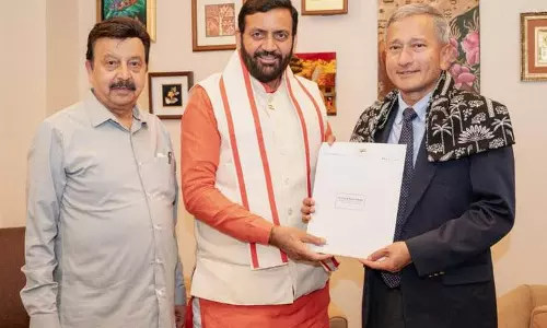 हरियाणा में 5,500 करोड़ रुपये निवेश करेंगी सिंगापुर की कंपनियां