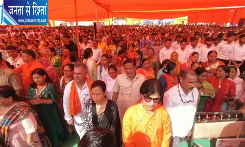 अमित शाह के कार्यक्रम से गुरुग्राम में लगा लंबा जाम, हाईवे से शहर तक रेंगते रहे वाहन