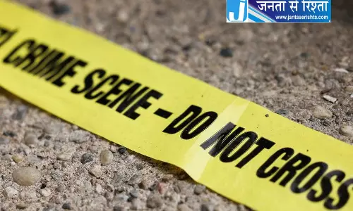 सोलर प्लांट में 45 वर्षीय ठेकेदार पर फायरिंग, मौत सोलर प्लांट में 45 वर्षीय ठेकेदार पर फायरिंग, मौत