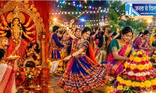 भारत में नवरात्रि के अलग-अलग रंग, जानें खास परंपराएं