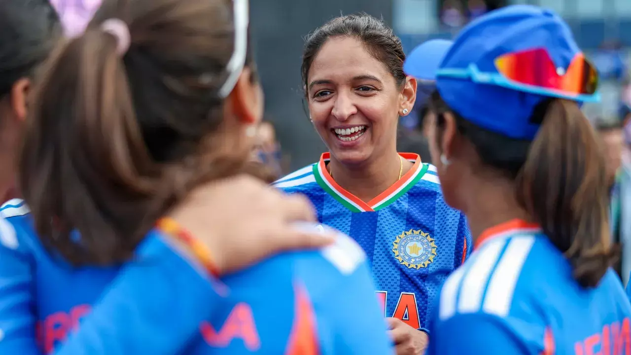 खिलाड़ियों से बेस्ट निकालना जानती थीं हरमनप्रीत: हेमलता काला खिलाड़ियों से बेस्ट निकालना जानती थीं हरमनप्रीत: हेमलता काला