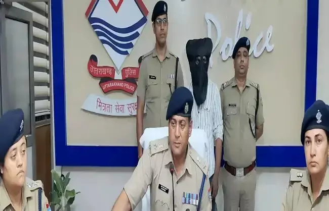 देहरादून में तीन हत्याओं का मामला, प्लंबर गिरफ्तार