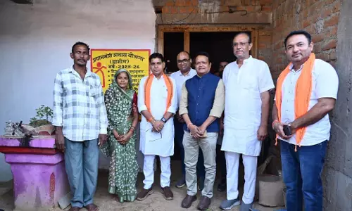 अंतिम व्यक्ति का उत्थान और सर्वसमावेशी विकास ही हमारी प्रतिबद्धता: राजस्व मंत्री टंक राम वर्मा अंतिम व्यक्ति का उत्थान और सर्वसमावेशी विकास ही हमारी प्रतिबद्धता: राजस्व मंत्री टंक राम वर्मा
