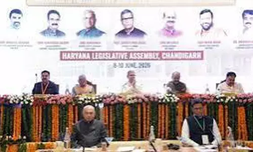 नागरिक कर्तव्यों पर जागरूकता बढ़ाएं: हरियाणा विधानसभा अध्यक्ष नागरिक कर्तव्यों पर जागरूकता बढ़ाएं: हरियाणा विधानसभा अध्यक्ष
