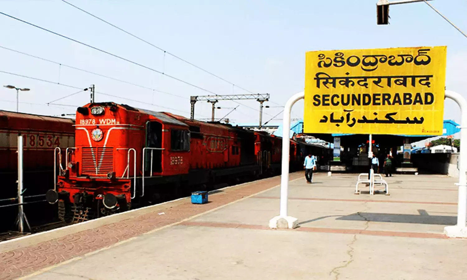 Telangana: दशहरा के लिए सिकंदराबाद और काकीनाडा के बीच दो विशेष ट्रेनें