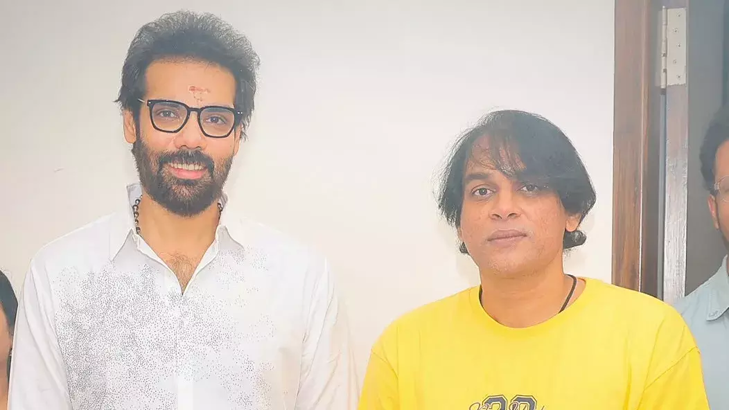प्रोडक्शन में उतरे एक्टर सिबिराज, अपनी ही फ़िल्म में करेंगे अभिनय