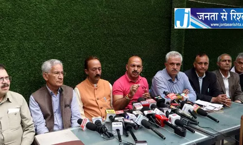 हिमाचल में सुरंग योजना पर विरोध, संरेखण की समीक्षा की मांग