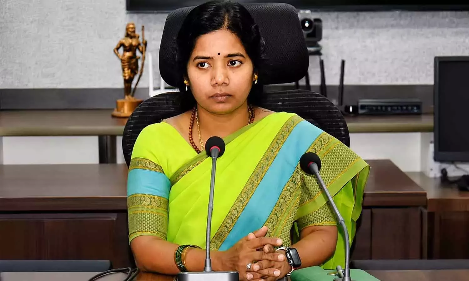 Andhra: 13 ग्राम स्वास्थ्य क्लीनिक लॉन्च किए गए