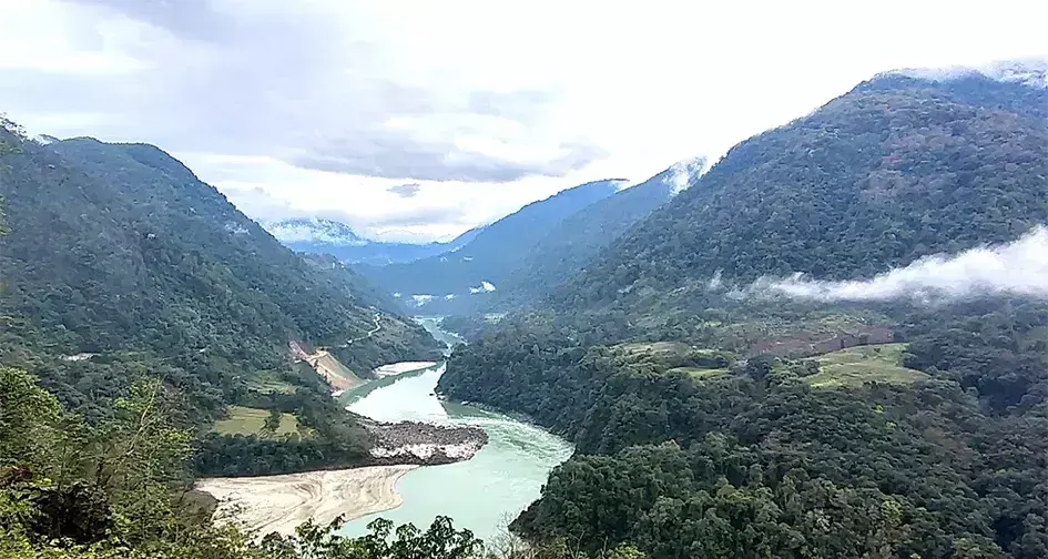 राष्ट्रीय सुरक्षा बनाम स्थानीय अधिकार, सियांग घाटी में गहराता टकराव