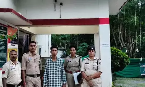 कोंडागांव में नाबालिग से दुष्कर्म, 22 वर्षीय आरोपी गिरफ्तार