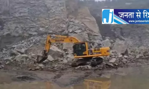 ओडिशा के निजिगढ़ तपांग और काइपादर में अवैध विस्फोट के आरोप ओडिशा के निजिगढ़ तपांग और काइपादर में अवैध विस्फोट के आरोप