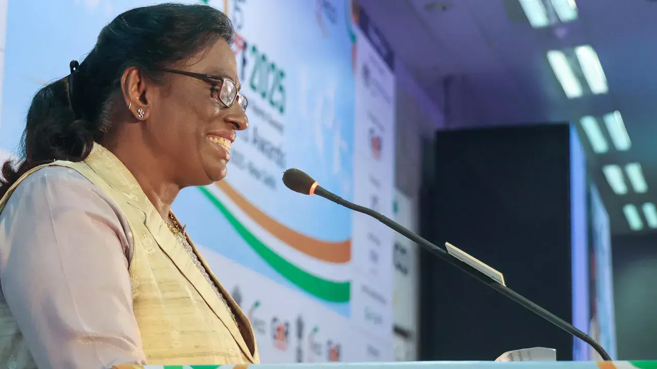 ओलंपिक 2036: भारत ने दुनिया के सामने रखा मेज़बानी का रोडमैप ओलंपिक 2036: भारत ने दुनिया के सामने रखा मेज़बानी का रोडमैप