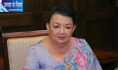 NGO फंड मामले में पूर्व प्रथम महिला शिरंथी राजपक्षे गिरफ्तार