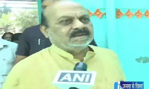 फॉर्म 7 विवाद पर बोम्मई का शिवकुमार पर निशाना फॉर्म 7 विवाद पर बोम्मई का शिवकुमार पर निशाना