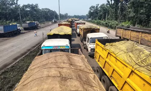MMDR संशोधन कानून के खिलाफ सुंदरगढ़ में BJD की आर्थिक नाकेबंदी