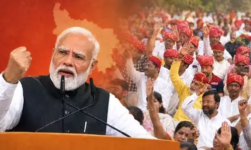 25 साल की सेवा यात्रा पर पीएम मोदी का बड़ा संकल्प, बोले- “वी विल डू इट”