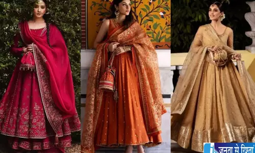 ट्रेडिशनल लुक में चाहिए कंफर्ट तो ऐसे चुनें सही ड्रेस ट्रेडिशनल लुक में चाहिए कंफर्ट तो ऐसे चुनें सही ड्रेस