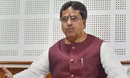 त्रिपुरा: सरकारी कर्मचारियों का DA 3% बढ़ा, HRA में भी बड़ा इजाफा त्रिपुरा: सरकारी कर्मचारियों का DA 3% बढ़ा, HRA में भी बड़ा इजाफा