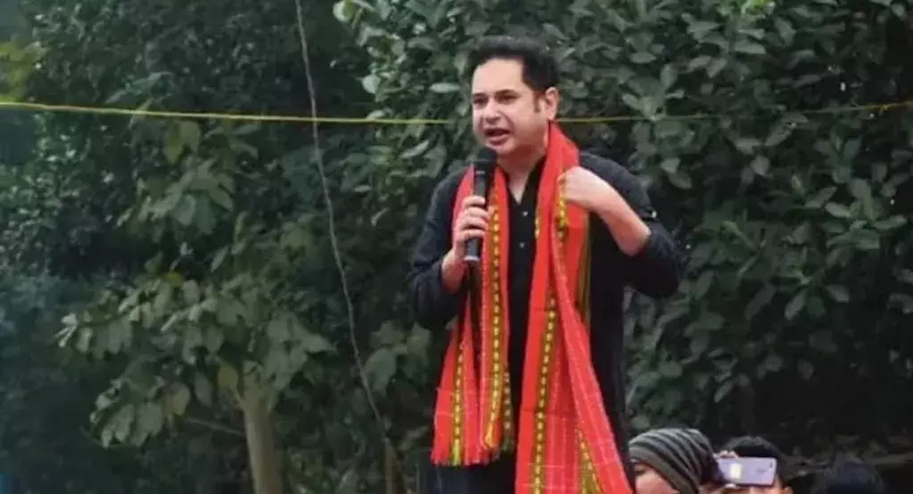 सक्रिय राजनीति से बाहर होंगे टिपरा मोथा प्रमुख प्रद्योत देबबर्मन