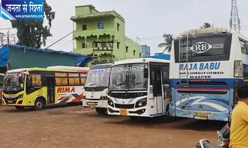 ओडिशा बंद के बावजूद चलेंगी निजी बसें, बस मालिक संघ ने किया साफ