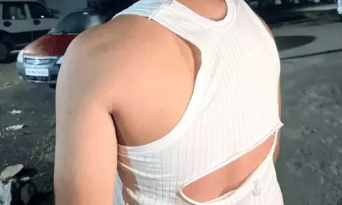 बस एजेंटों से मारपीट, रंगदारी मांगने का आरोप, हिस्ट्रीशीटर का वीडियो वायरल