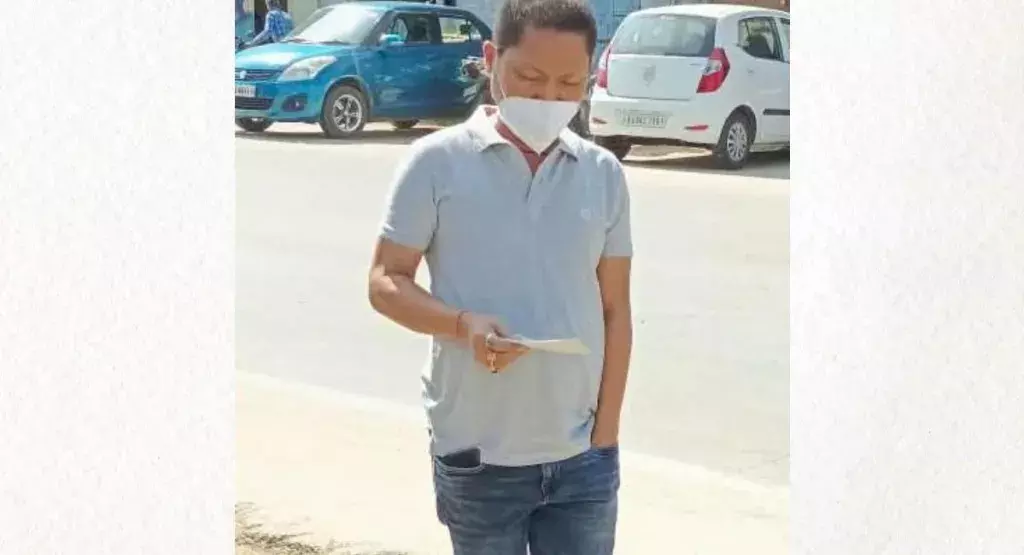 1.5 लाख की रिश्वत मांगने का आरोप: डिब्रूगढ़ PWD दफ्तर में रेड