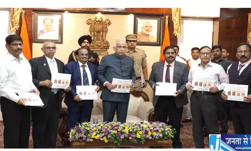 आंध्र प्रदेश में 77वें TB सील सेल अभियान का आगाज