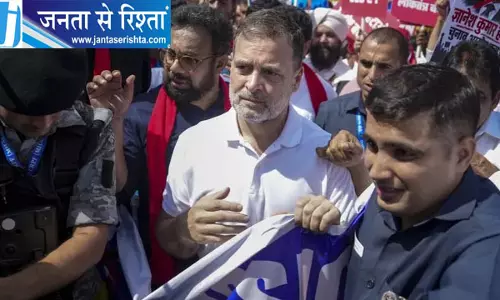 ‘मेरे खिलाफ 45 FIR हैं, लक्ष्य 100 का है’, राहुल गांधी बोले- हर केस मेरे लिए मेडल